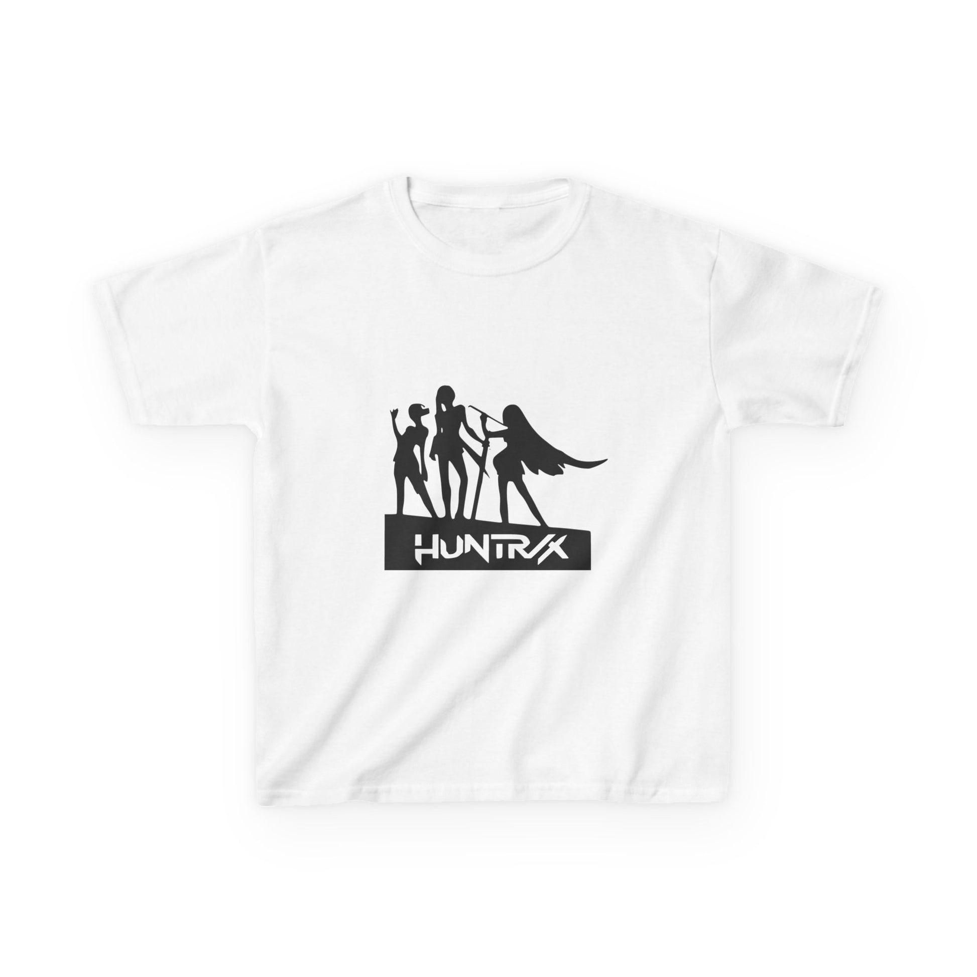 Kids T-Shirt Kpop Demon Hunters Huntrix Design
