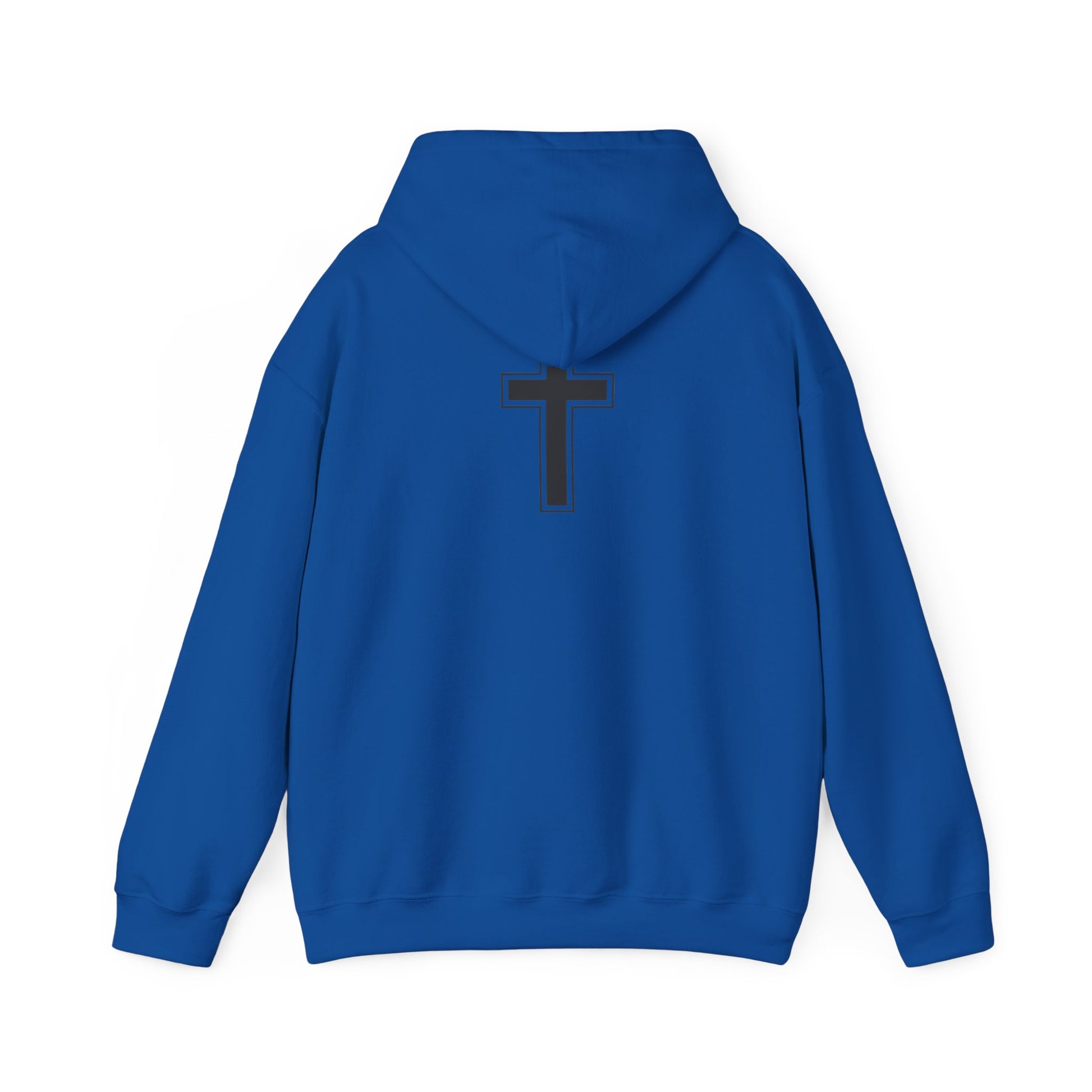 Jesus Christ EST 00AD Hoodie Sweatshirt