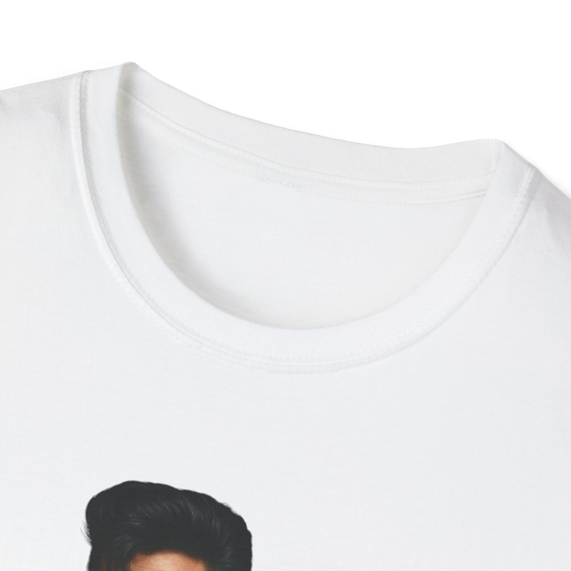 Unisex T-Shirt Speed Metal Elvis Design