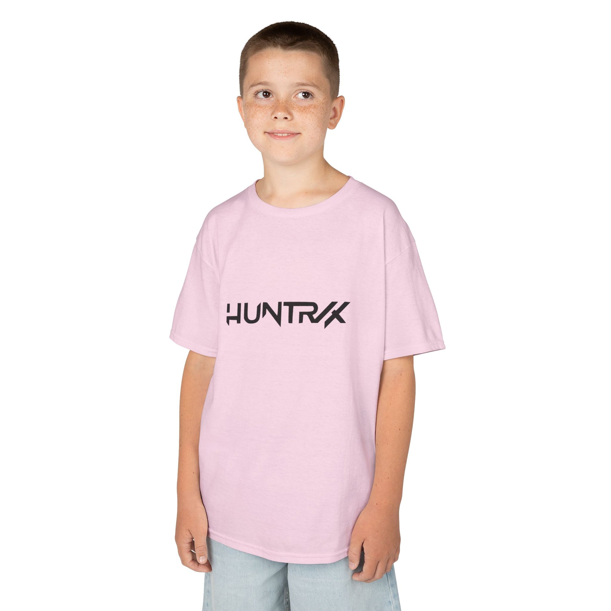 Kids Tee- Huntrix K-Pop Demon Hunters Movie T-Shirt