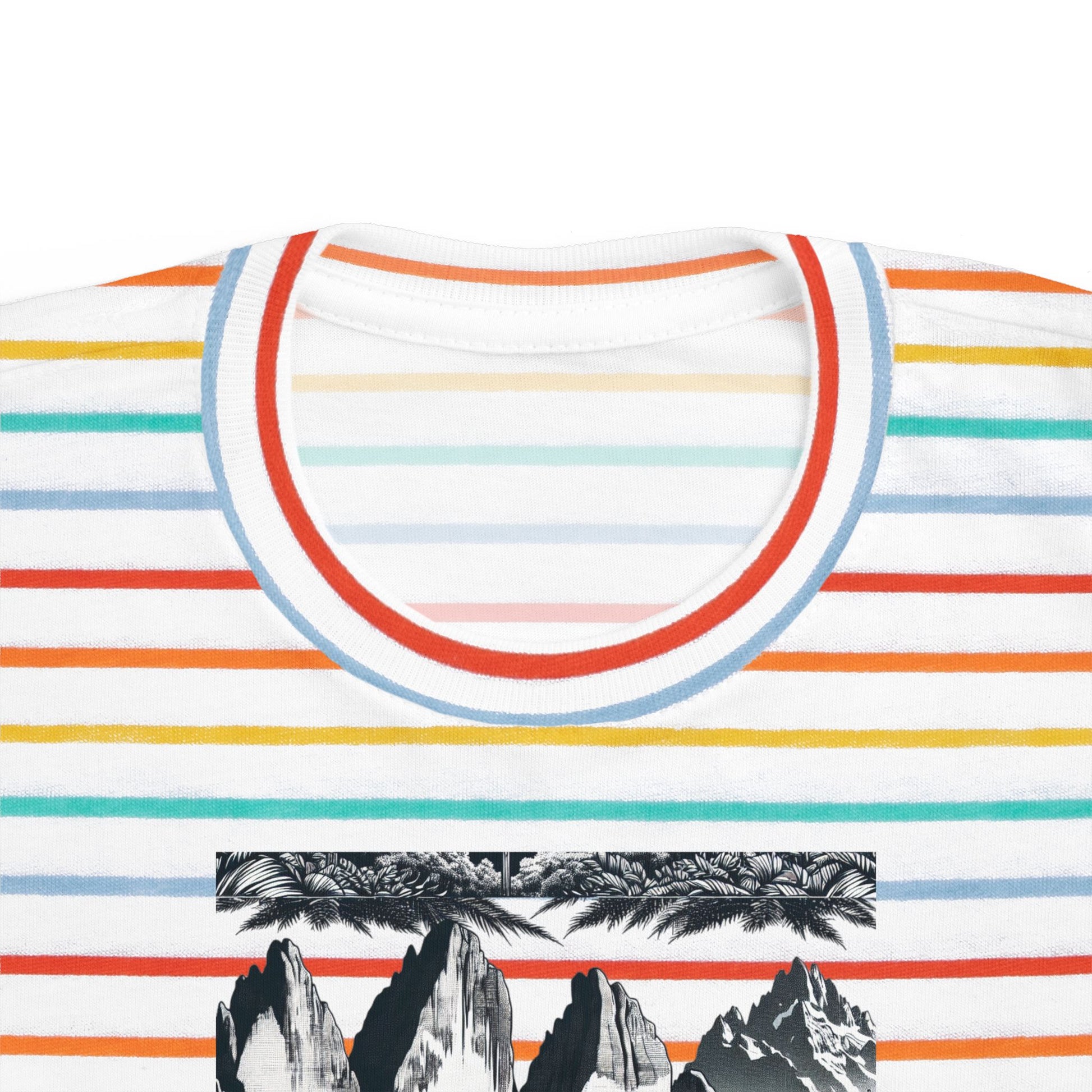 Toddler T-shirt - T-rex Manga Sketch Print