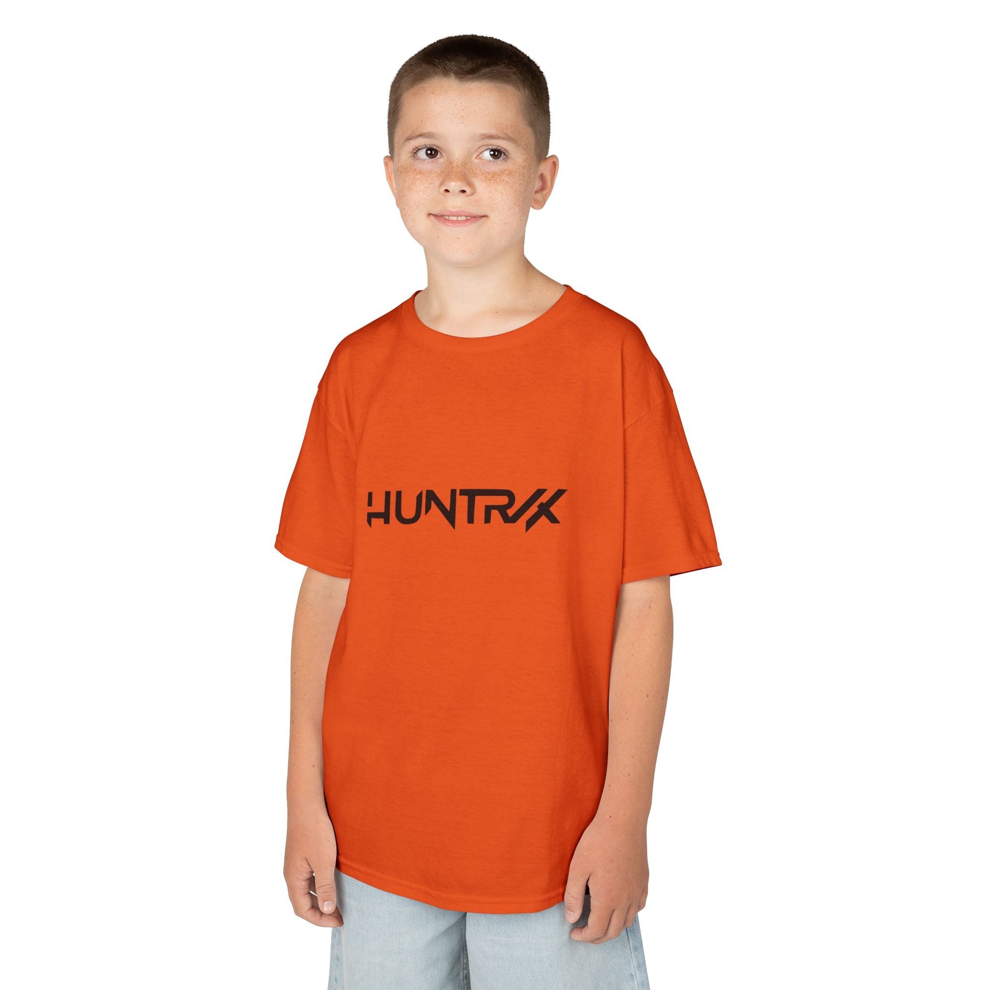 Kids Tee- Huntrix K-Pop Demon Hunters Movie T-Shirt