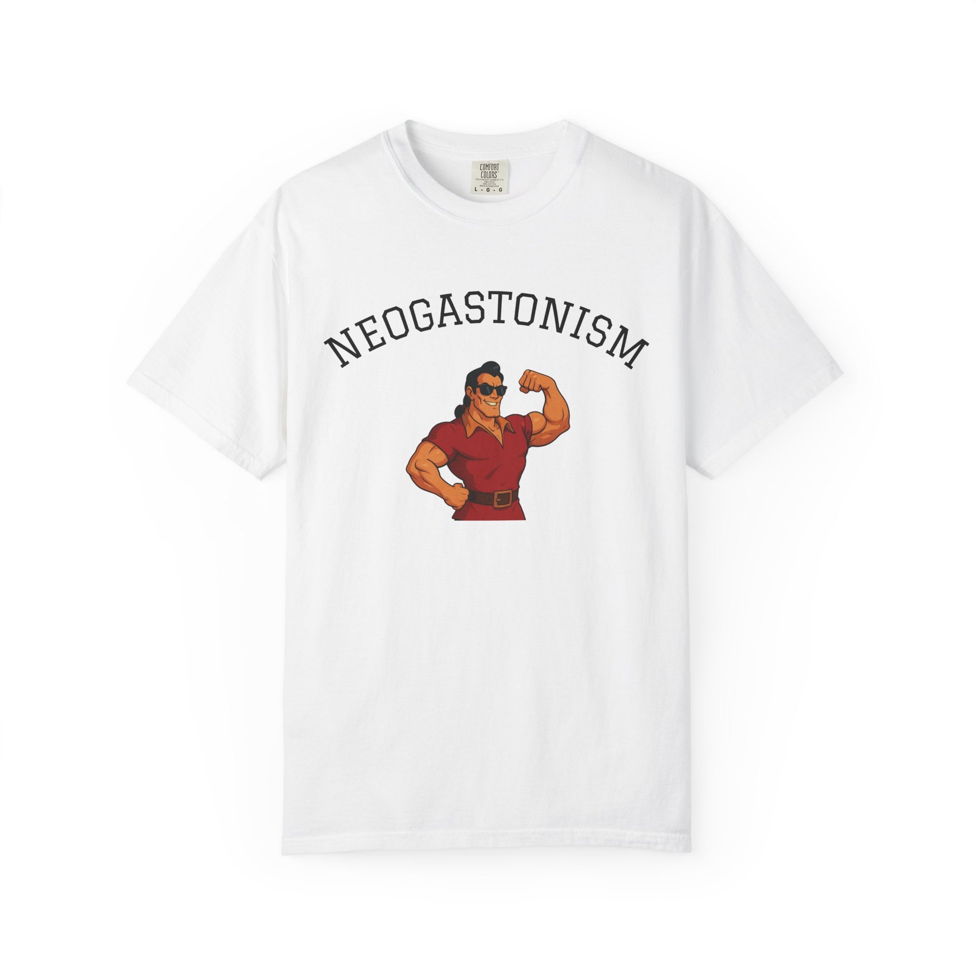 Graphic T-shirt - Neogastonism Shirt