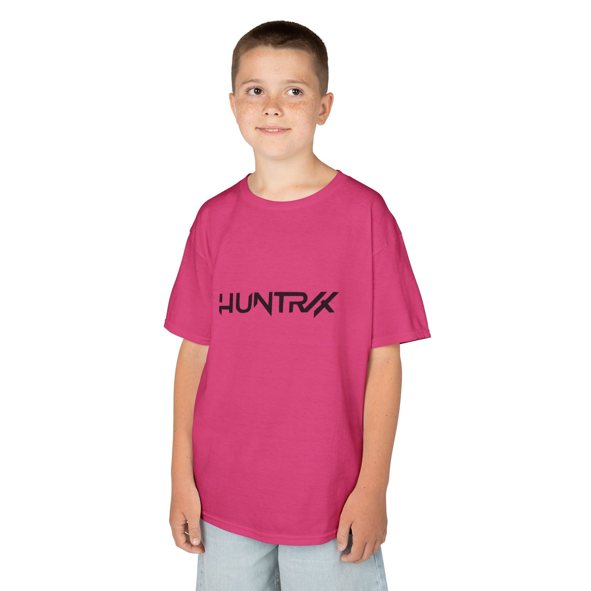 Kids Tee- Huntrix K-Pop Demon Hunters Movie T-Shirt