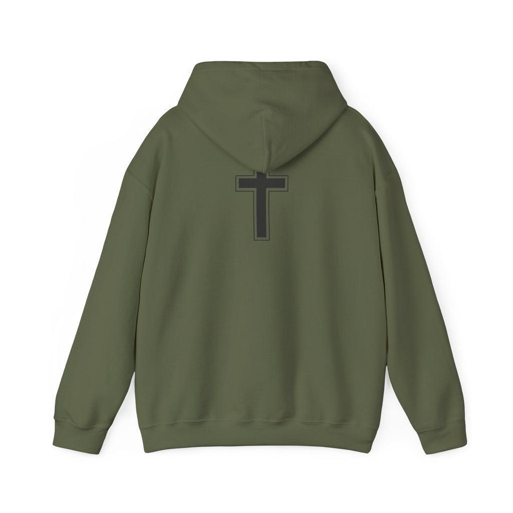 Jesus Christ EST 00AD Hoodie Sweatshirt