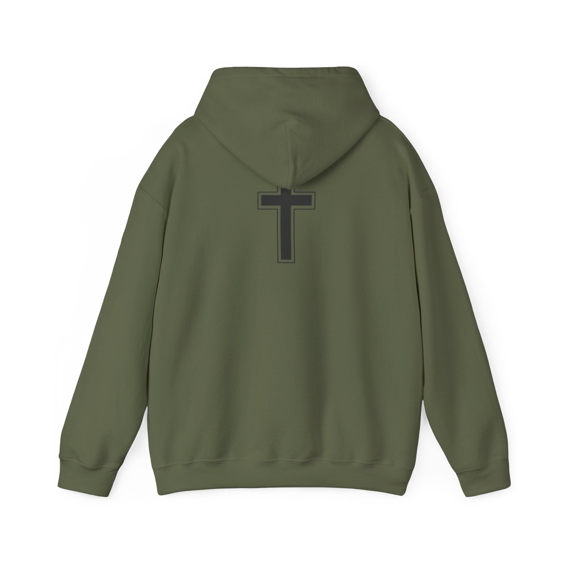 Jesus Christ EST 00AD Hoodie Sweatshirt