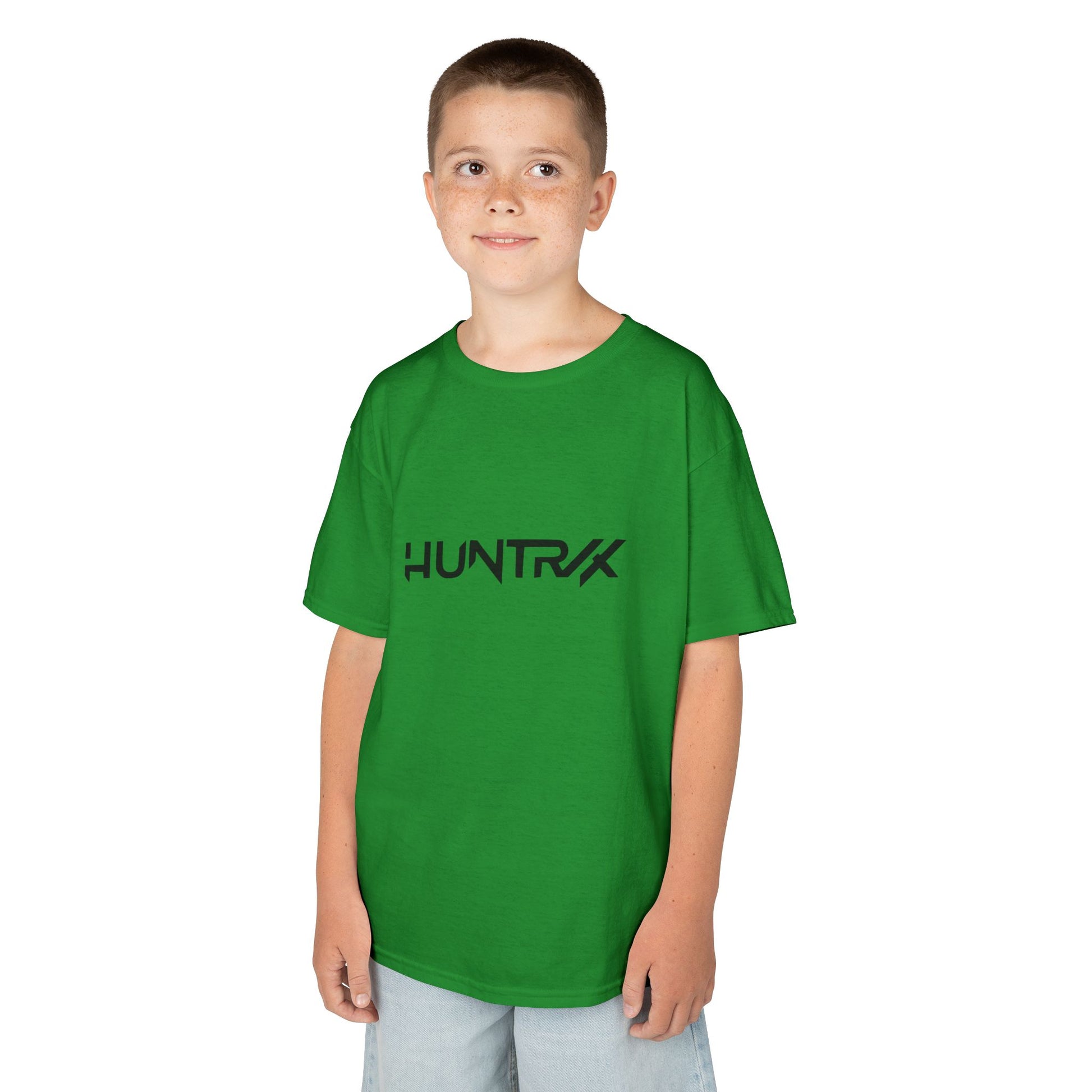 Kids Tee- Huntrix K-Pop Demon Hunters Movie T-Shirt