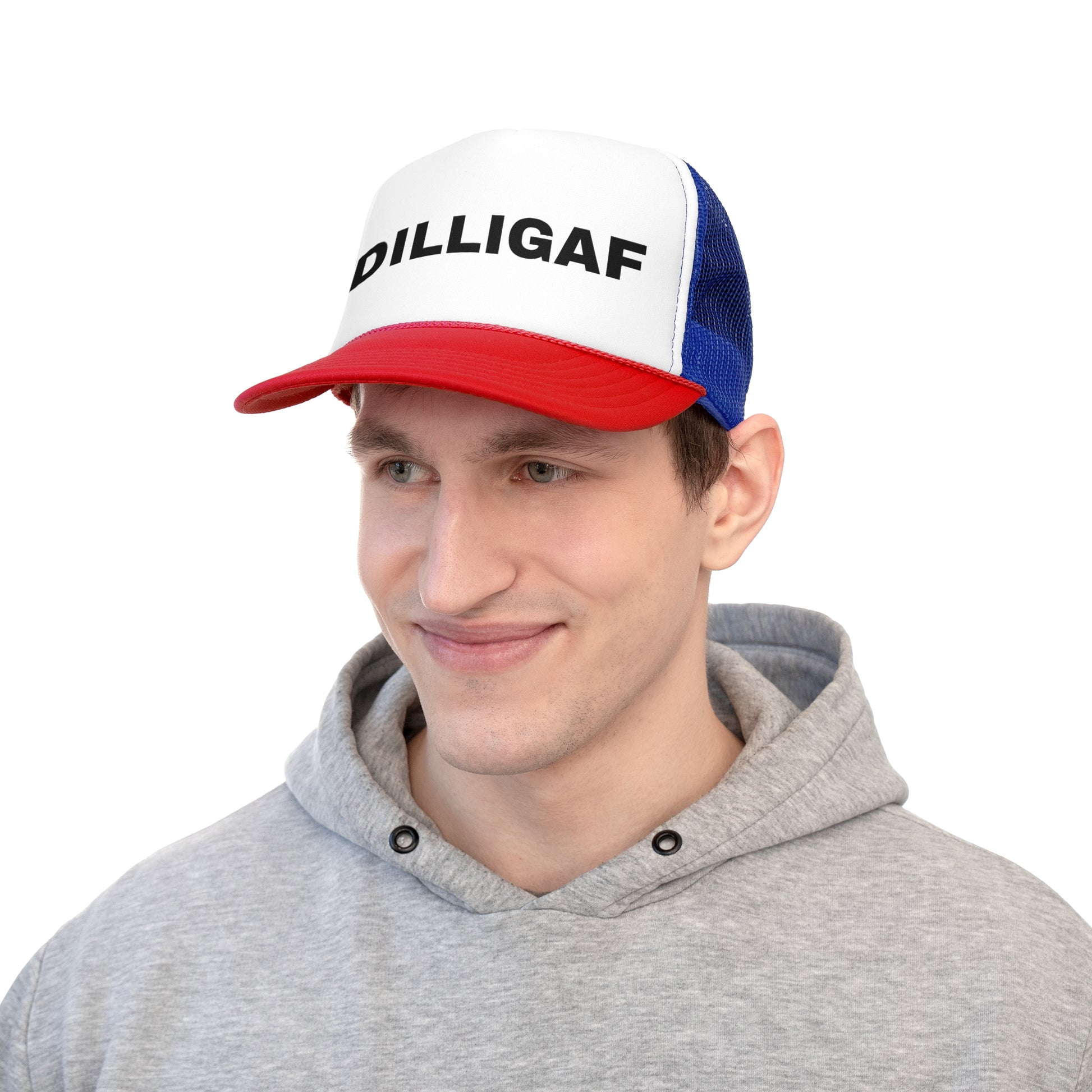 Do I Look Like I Give A Truck Cap