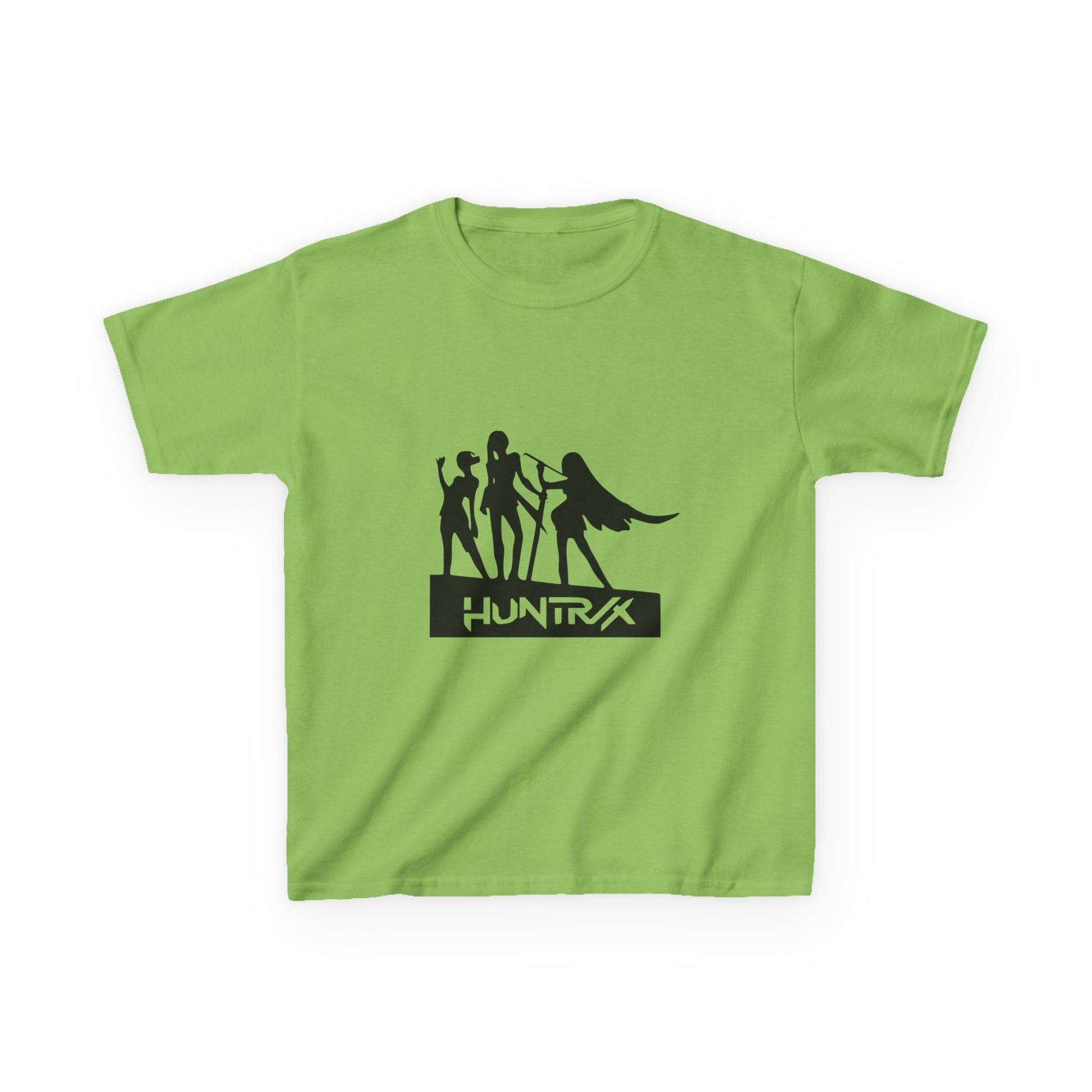 Kids T-Shirt Kpop Demon Hunters Huntrix Design