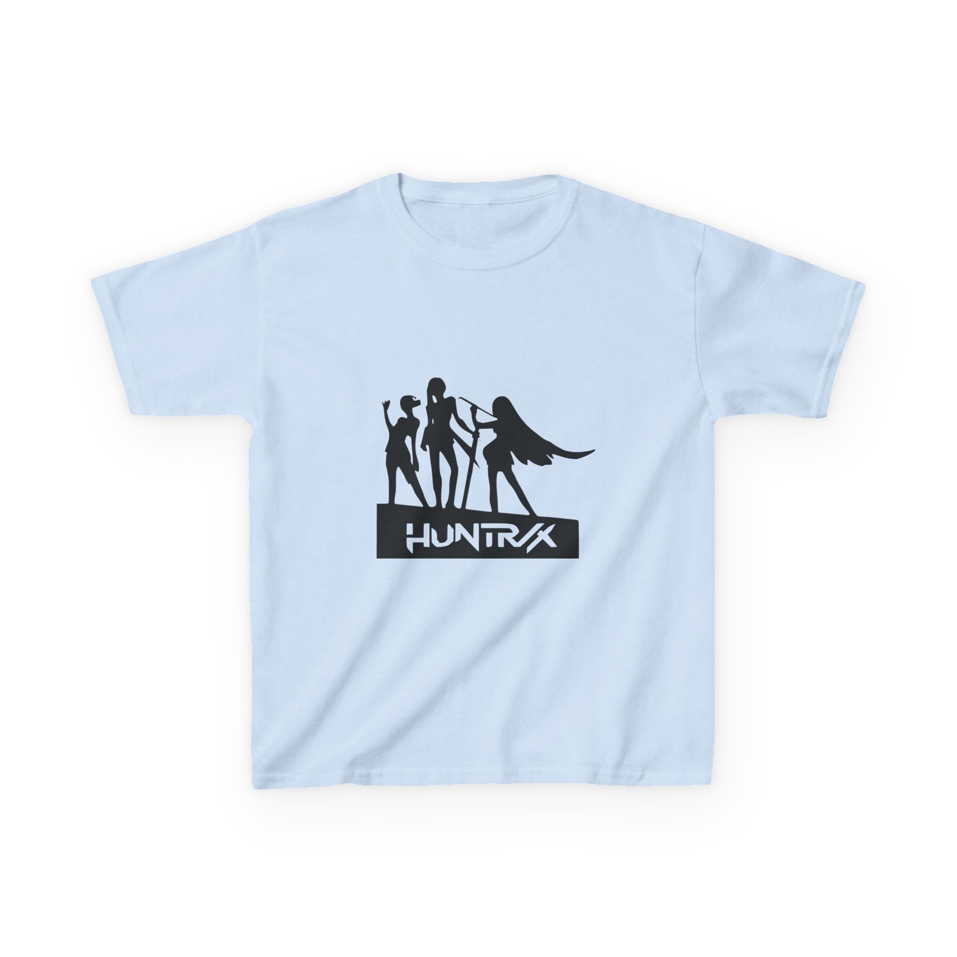 Kids T-Shirt Kpop Demon Hunters Huntrix Design