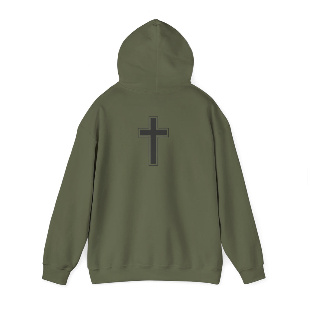 Jesus Christ EST 00AD Hoodie Sweatshirt