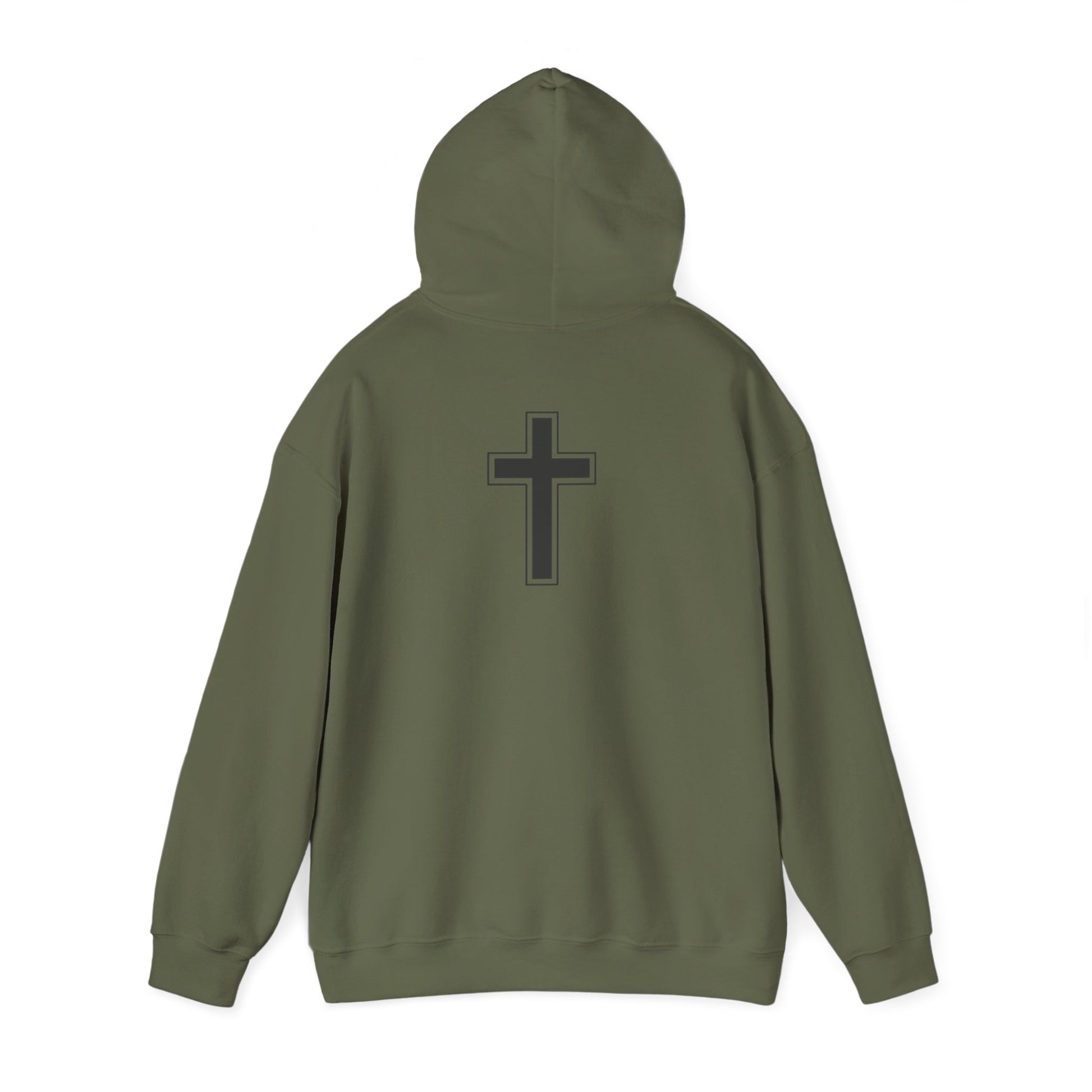 Jesus Christ EST 00AD Hoodie Sweatshirt