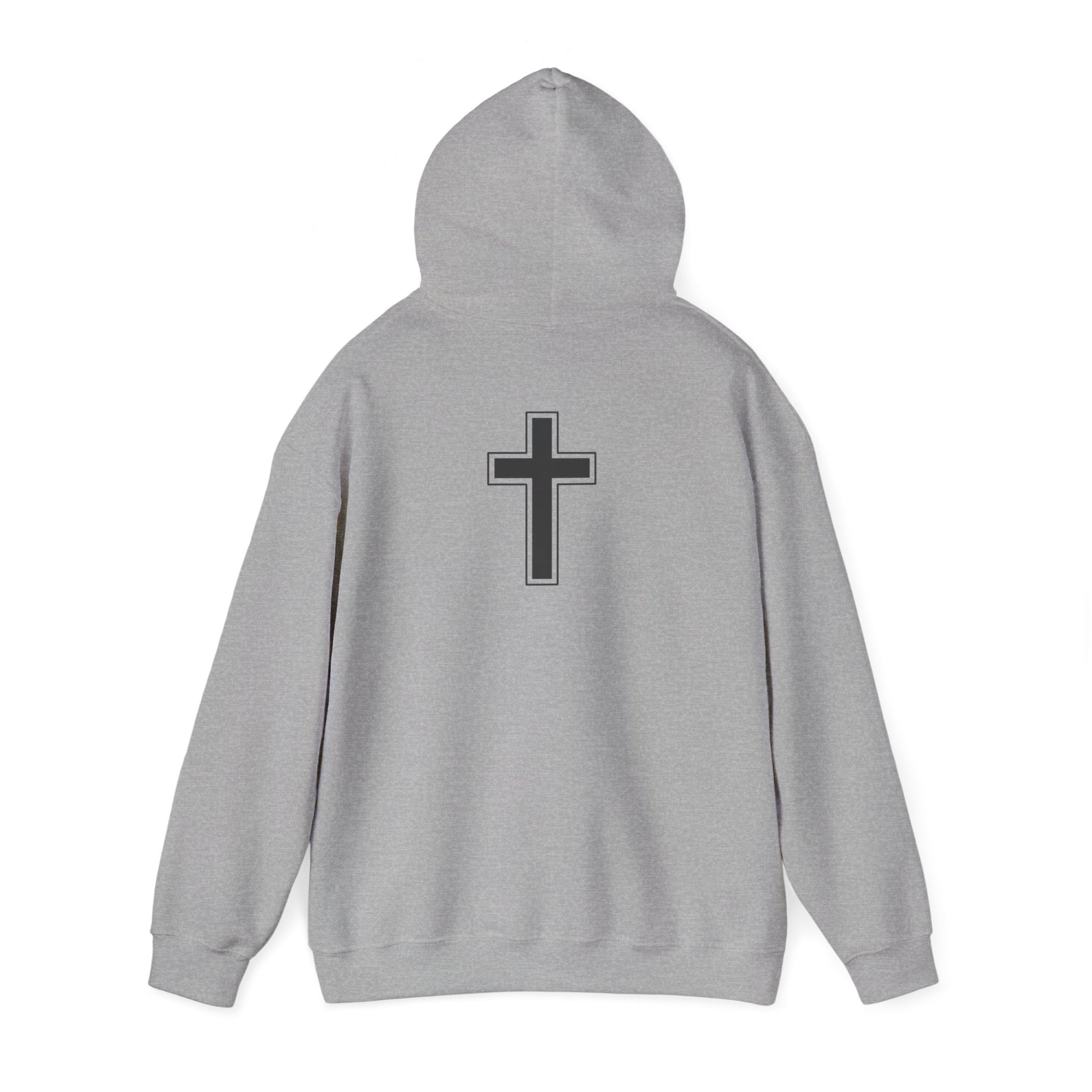 Jesus Christ EST 00AD Hoodie Sweatshirt