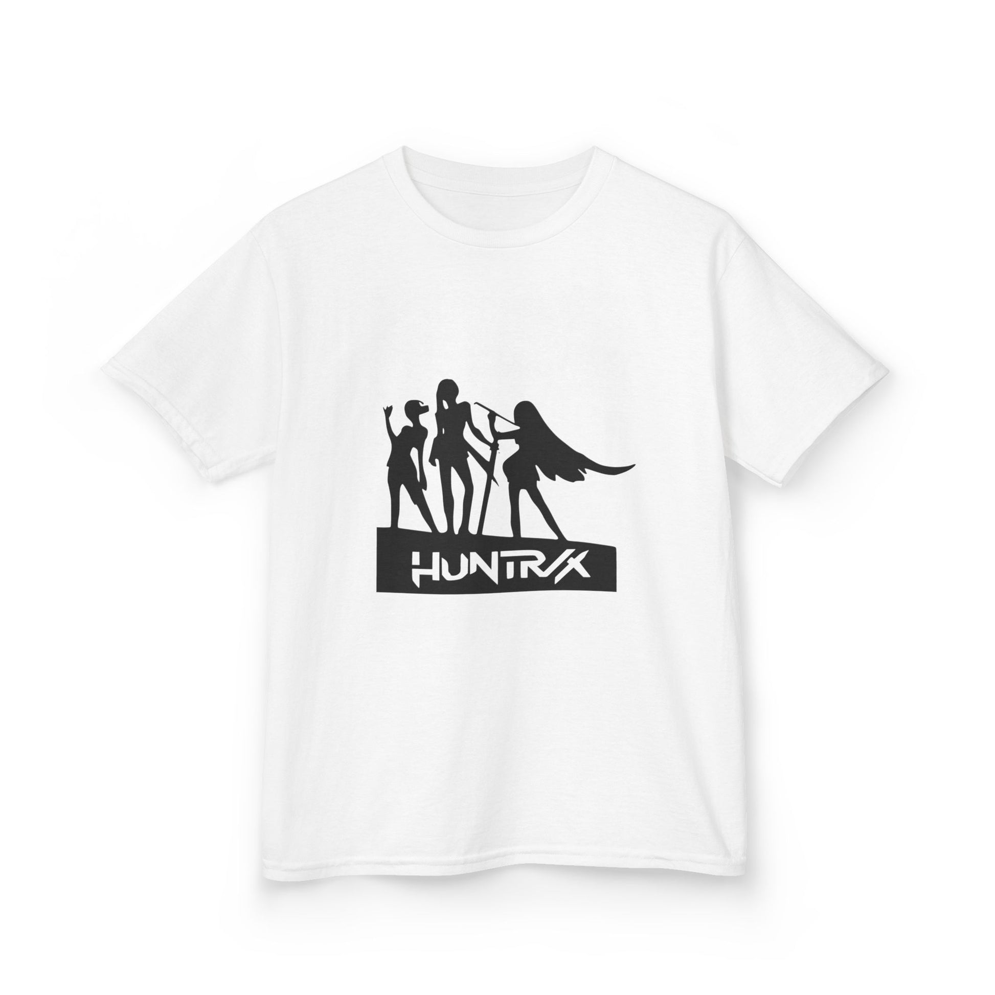 Kids T-Shirt Kpop Demon Hunters Huntrix Design