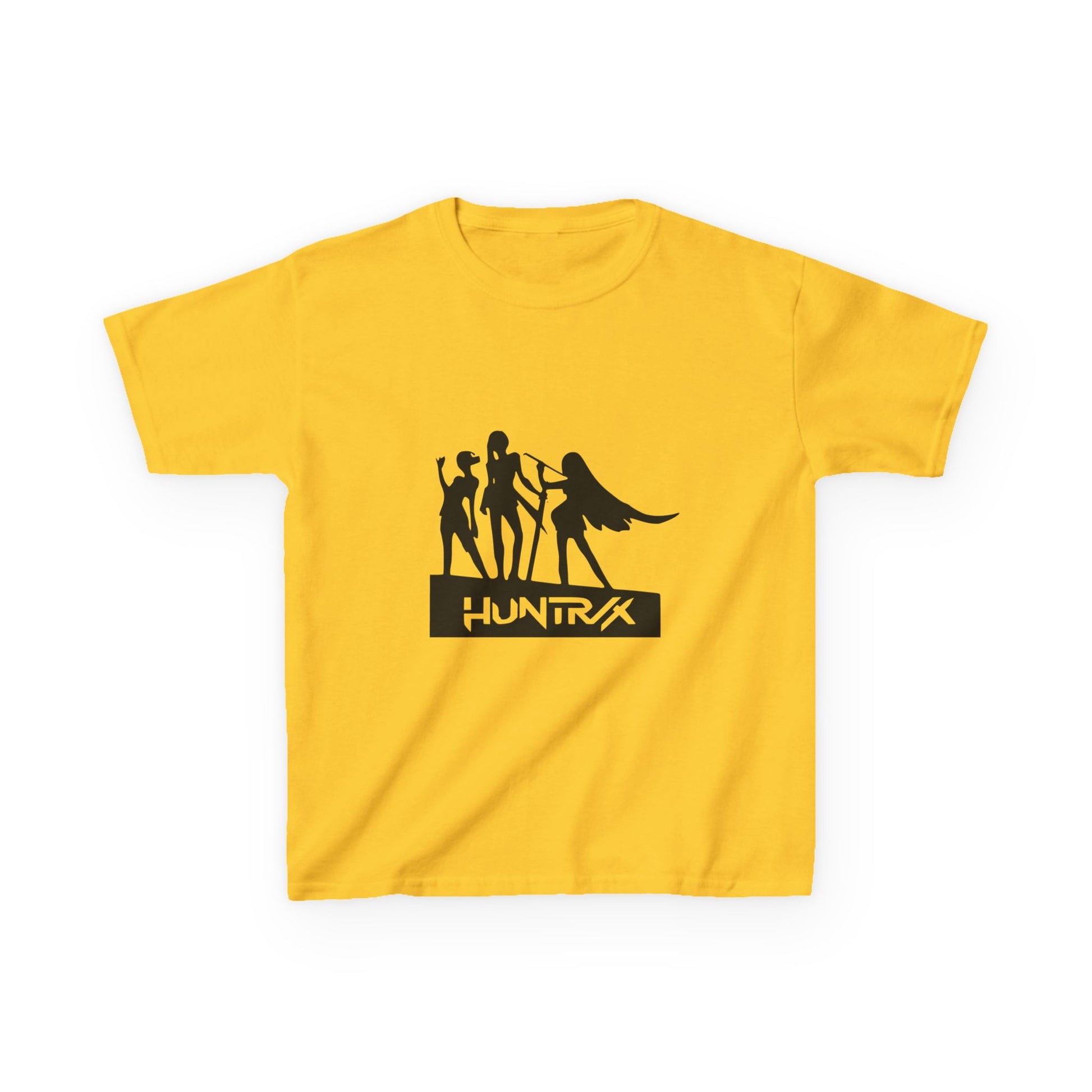 Kids T-Shirt Kpop Demon Hunters Huntrix Design