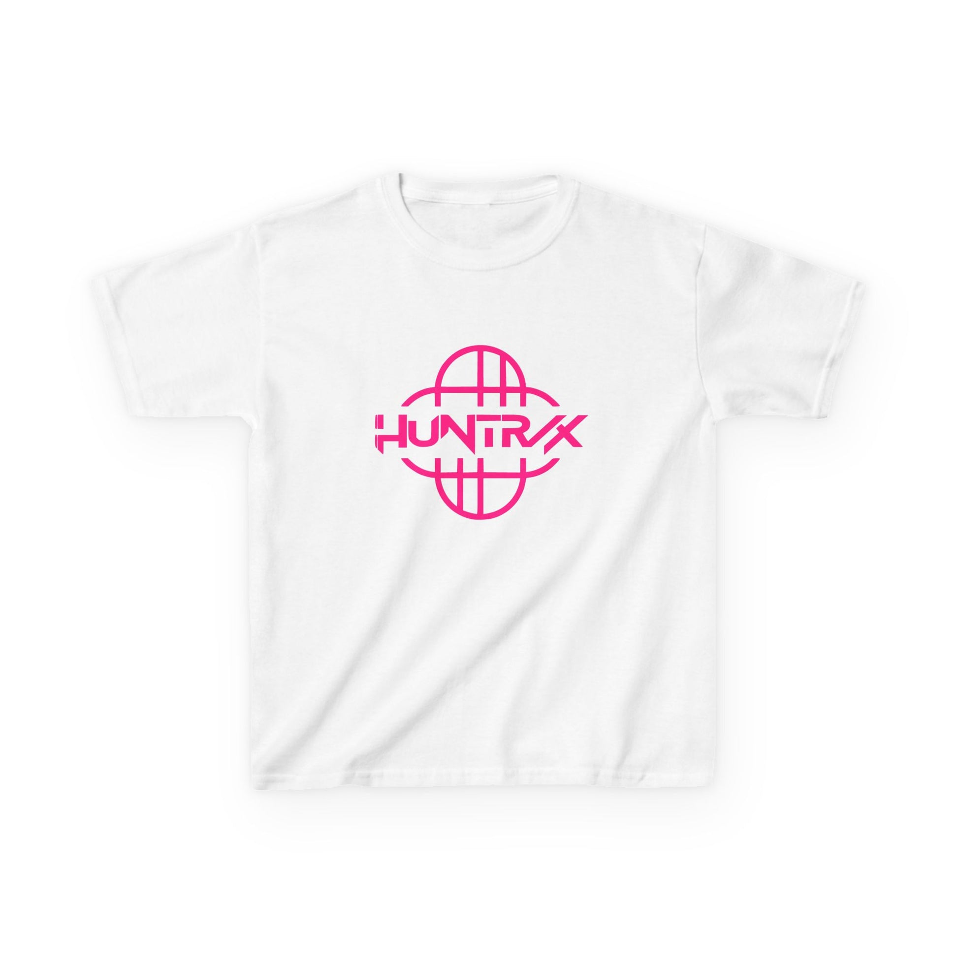 Kids Tee K-pop Demon Hunters Movie T-Shirt Huntrix Design