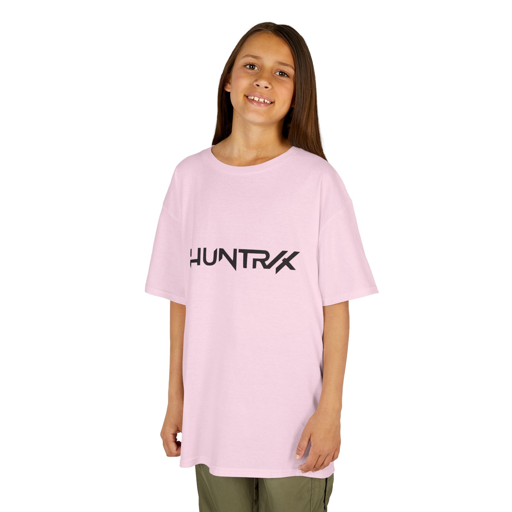 Kids Tee- Huntrix K-Pop Demon Hunters Movie T-Shirt