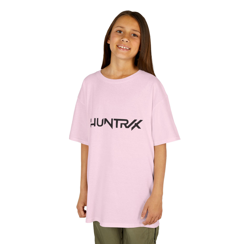 Kids Tee- Huntrix K-Pop Demon Hunters Movie T-Shirt