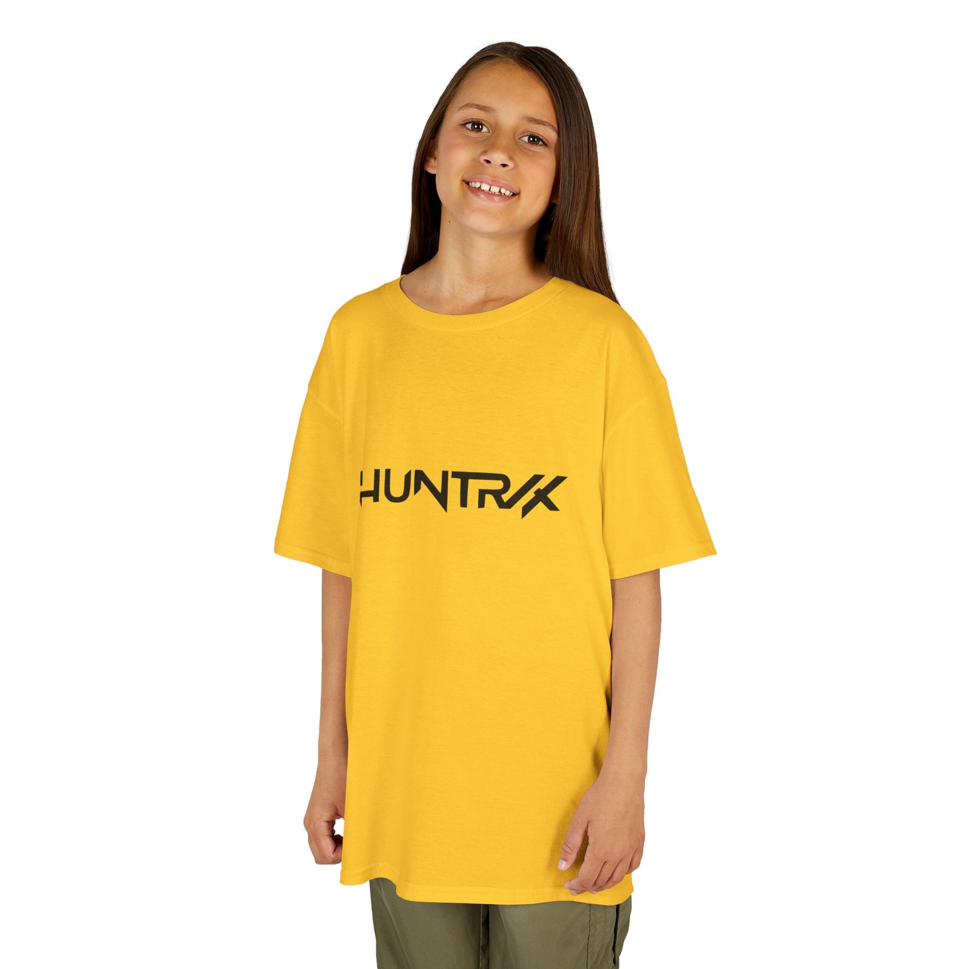 Kids Tee- Huntrix K-Pop Demon Hunters Movie T-Shirt
