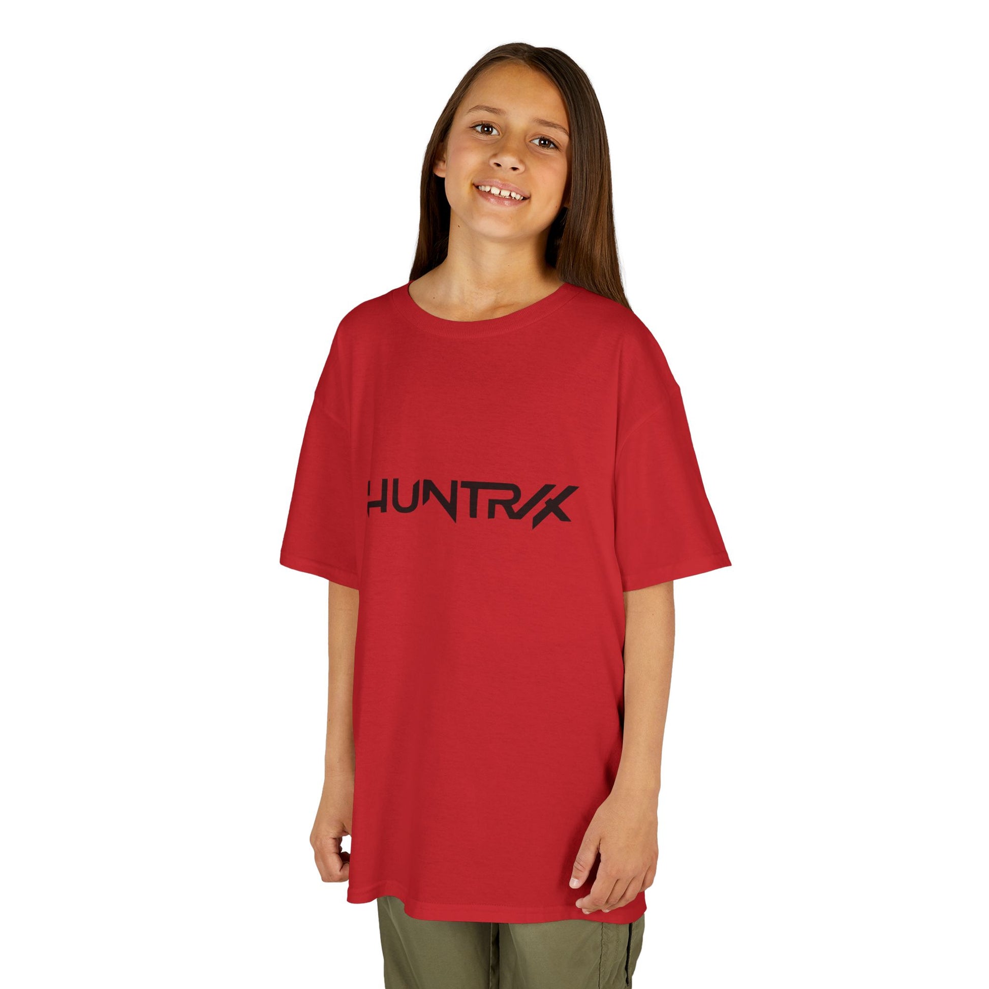 Kids Tee- Huntrix K-Pop Demon Hunters Movie T-Shirt
