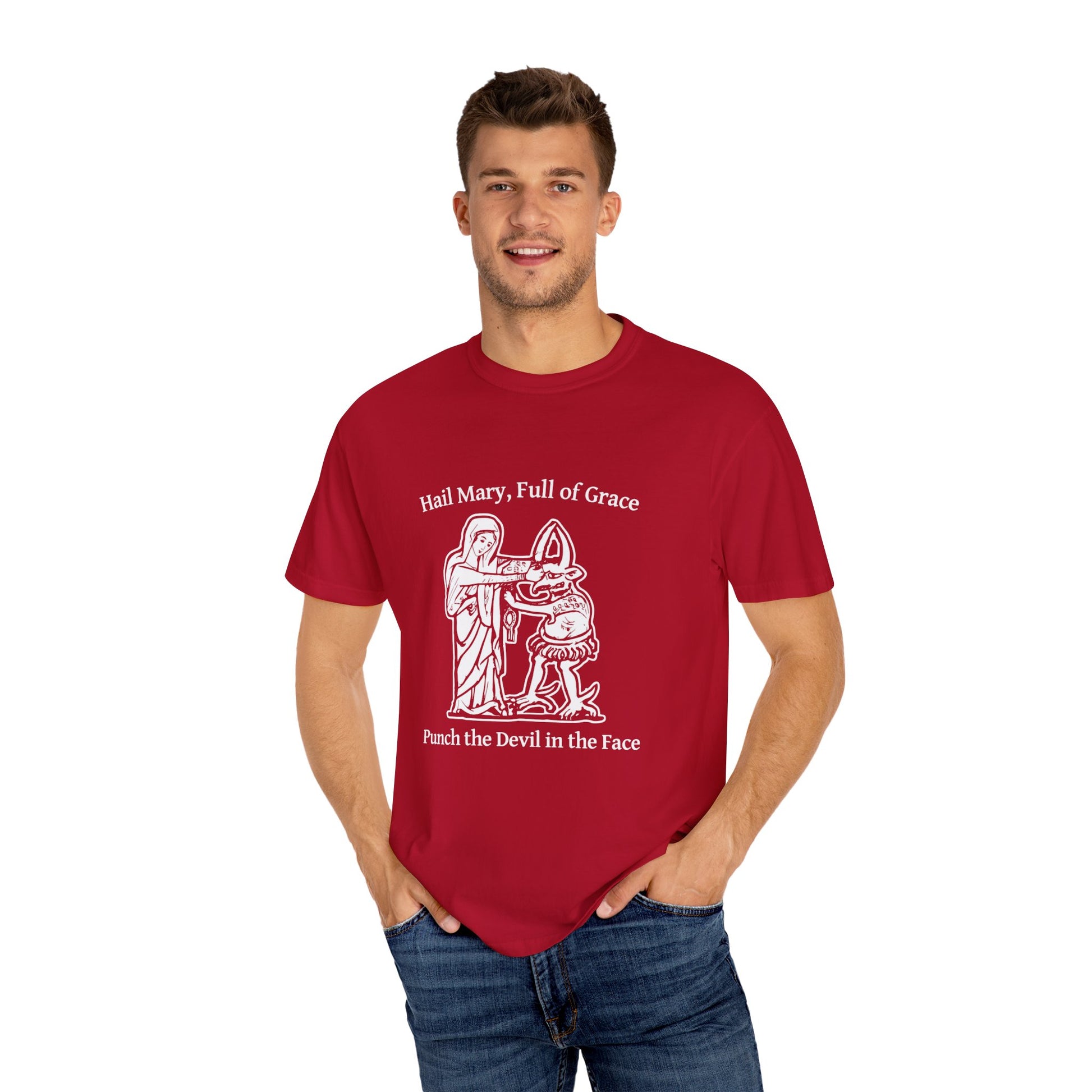 Hail Mary T-shirt