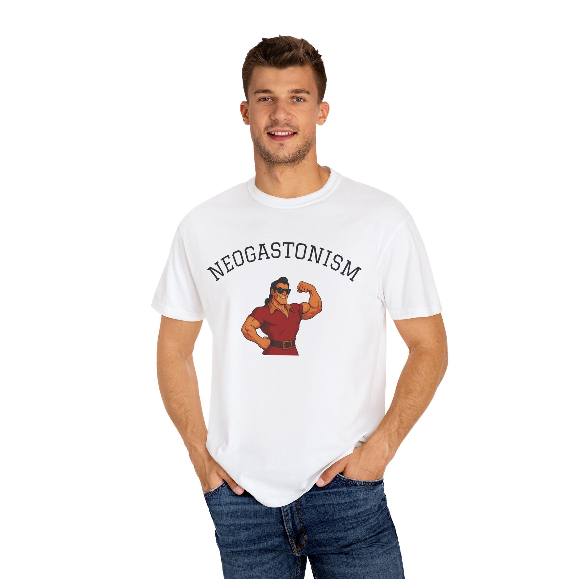 Graphic T-shirt - Neogastonism Shirt