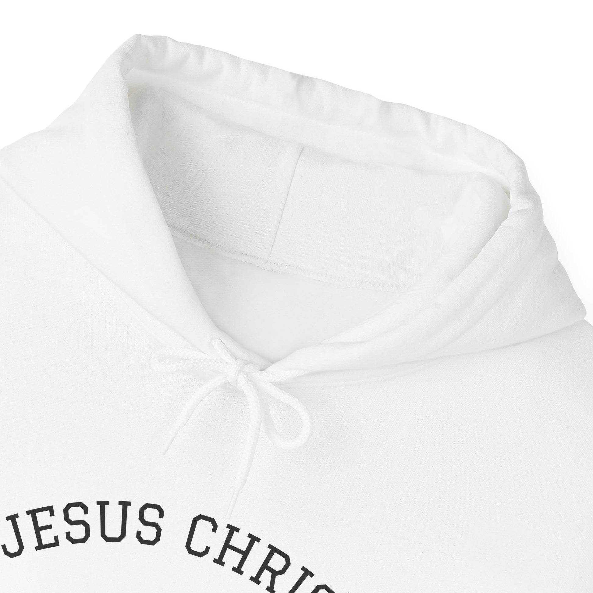 Jesus Christ EST 00AD Hoodie Sweatshirt