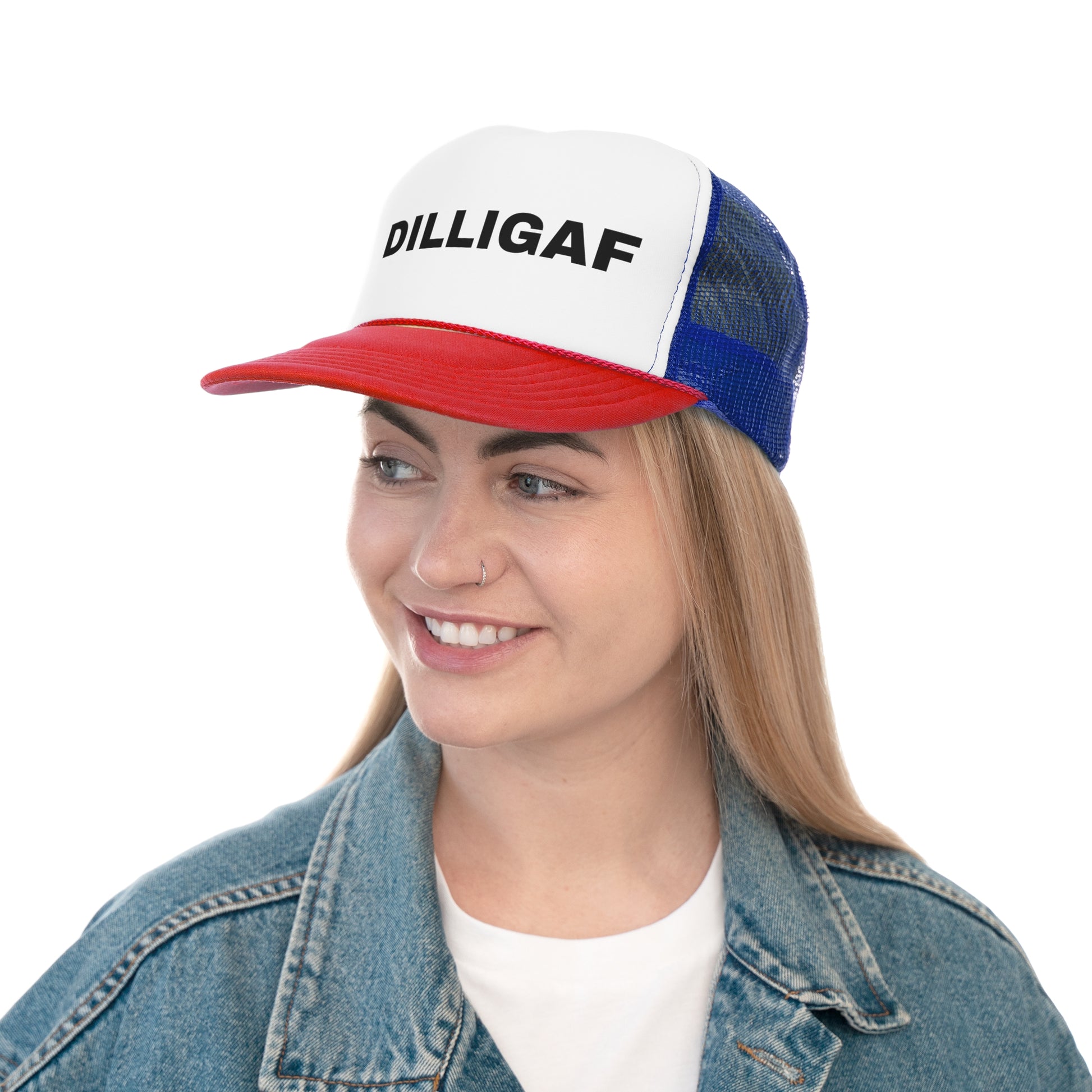Do I Look Like I Give A Truck Cap