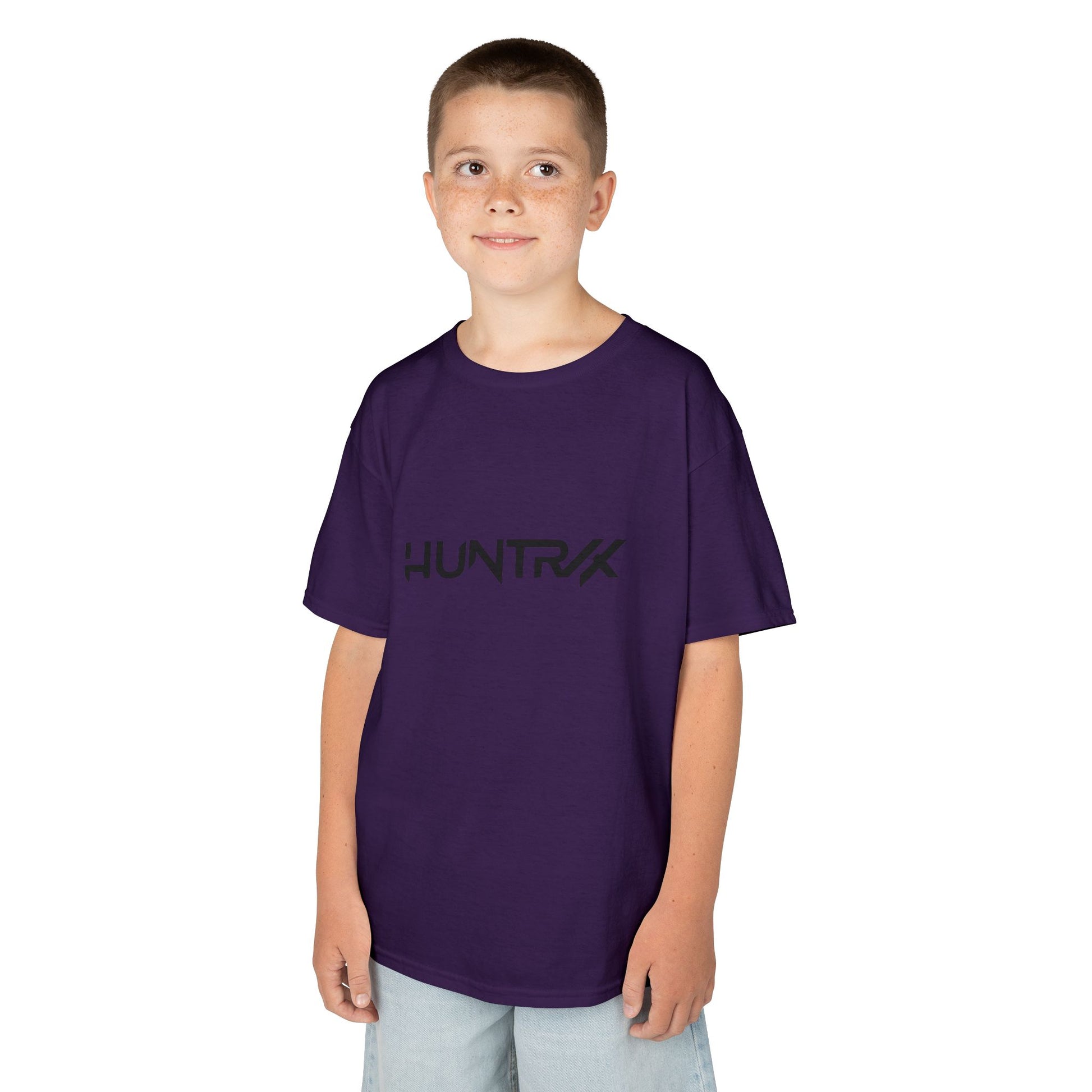 Kids Tee- Huntrix K-Pop Demon Hunters Movie T-Shirt