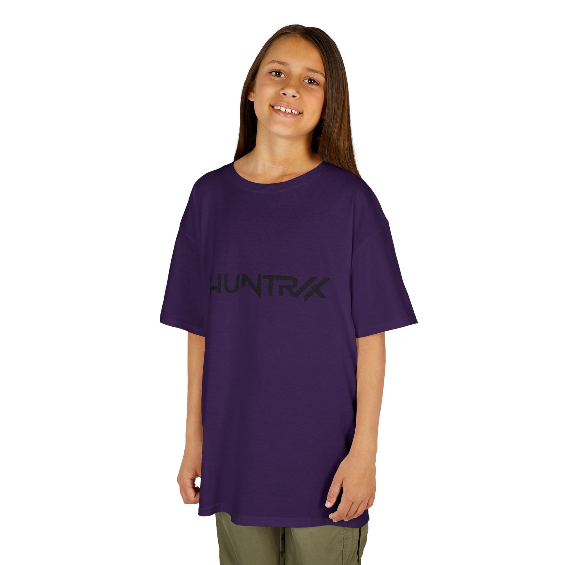 Kids Tee- Huntrix K-Pop Demon Hunters Movie T-Shirt