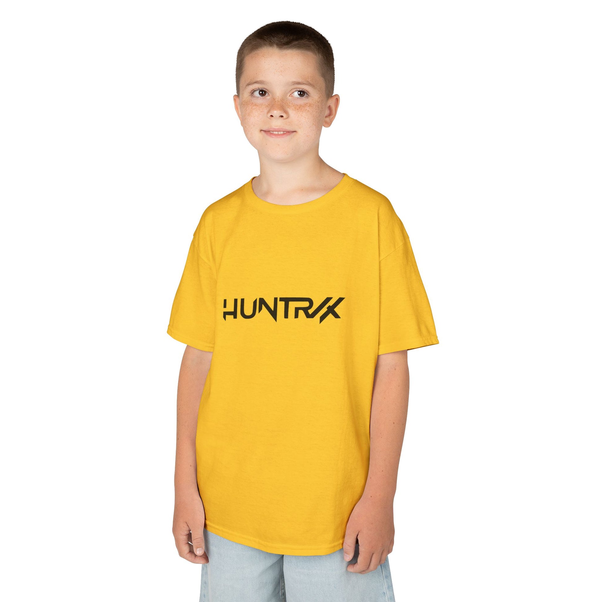 Kids Tee- Huntrix K-Pop Demon Hunters Movie T-Shirt
