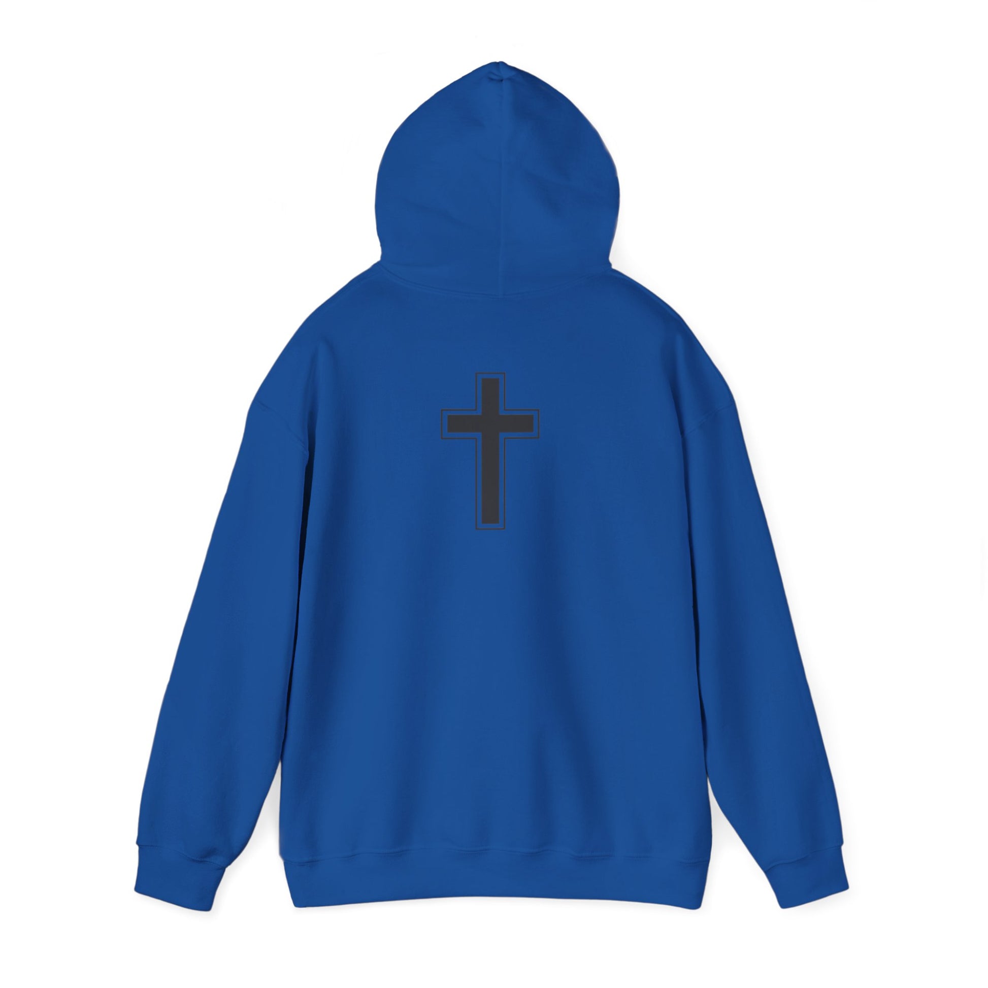 Jesus Christ EST 00AD Hoodie Sweatshirt