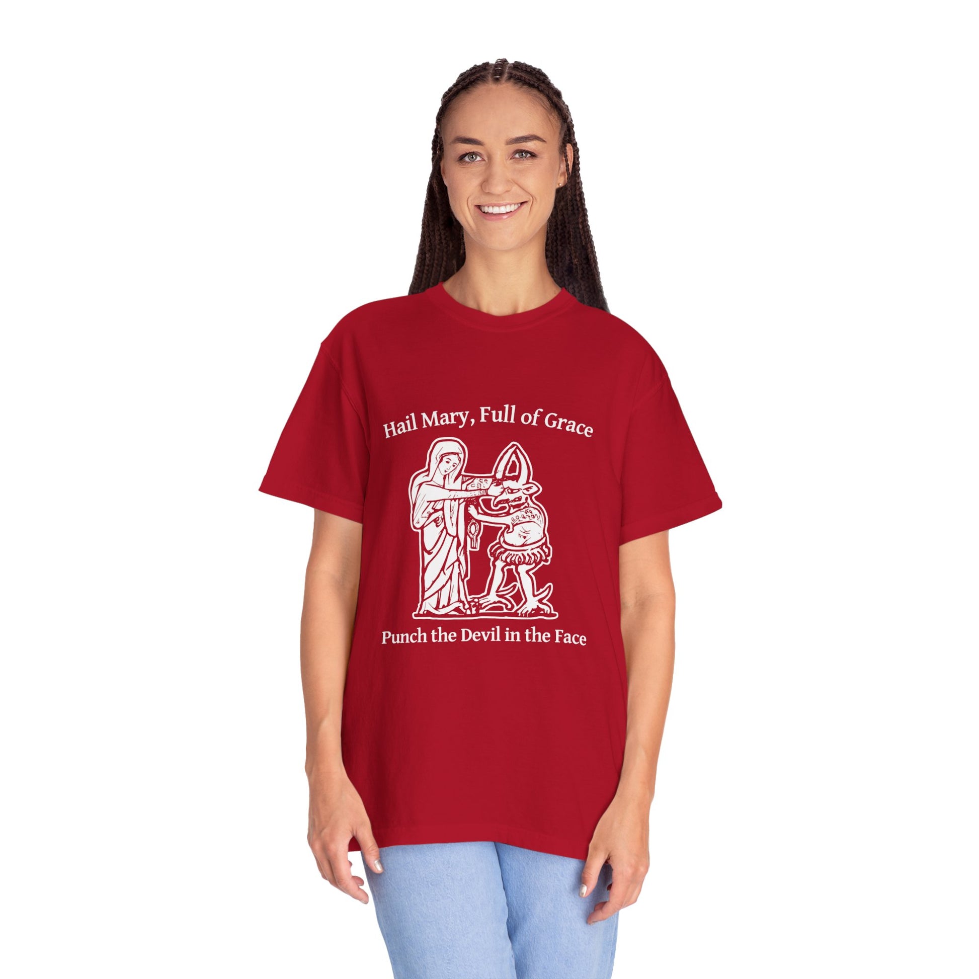 Hail Mary T-shirt