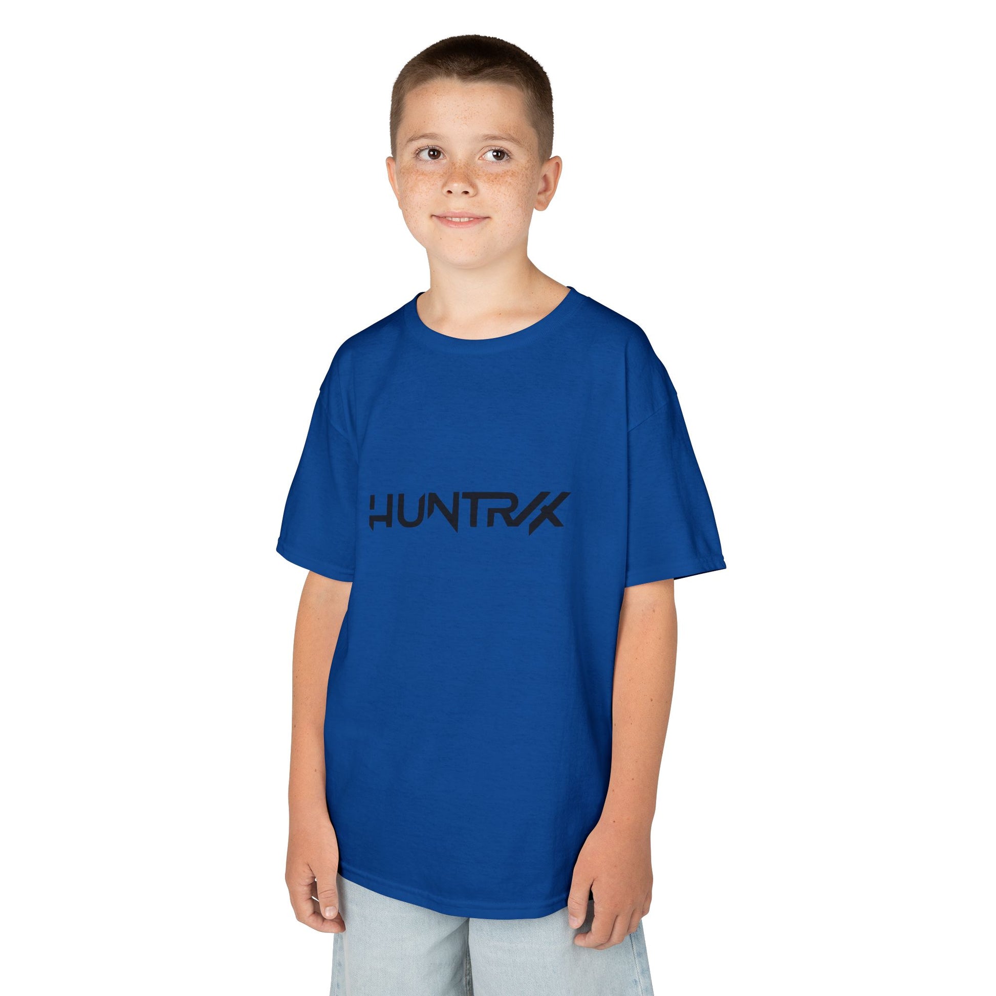 Kids Tee- Huntrix K-Pop Demon Hunters Movie T-Shirt