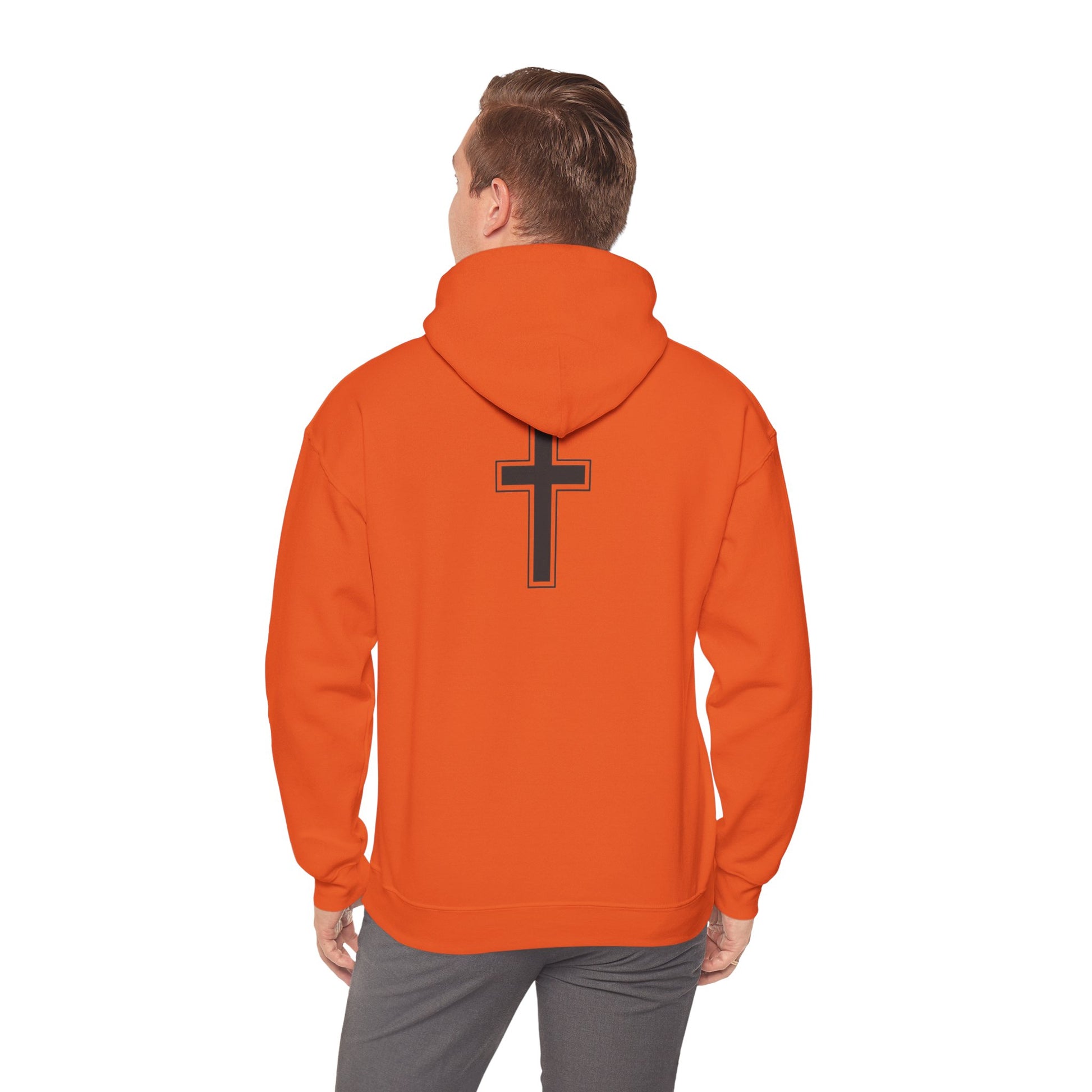 Jesus Christ EST 00AD Hoodie Sweatshirt