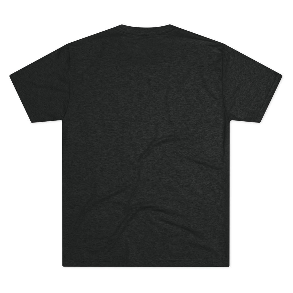 Unisex Tee - Plain Black T-Shirt - Trendy Minimalist Design