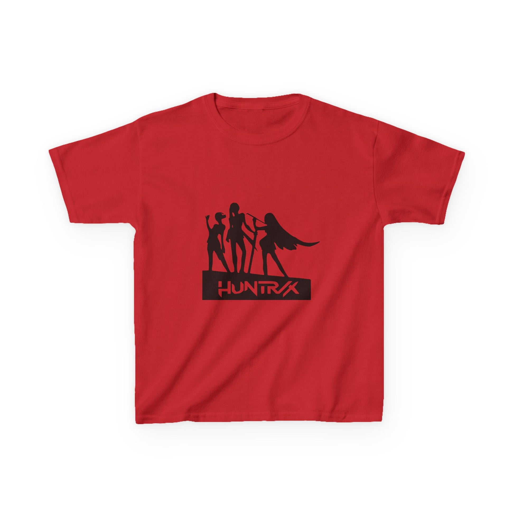 Kids T-Shirt Kpop Demon Hunters Huntrix Design