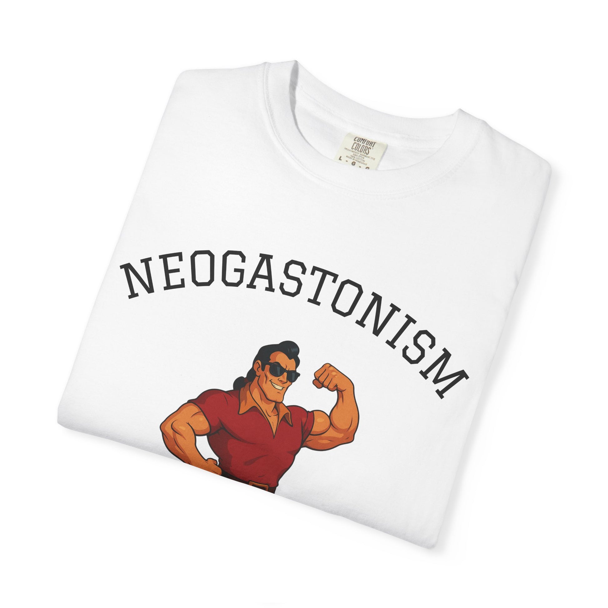 Graphic T-shirt - Neogastonism Shirt