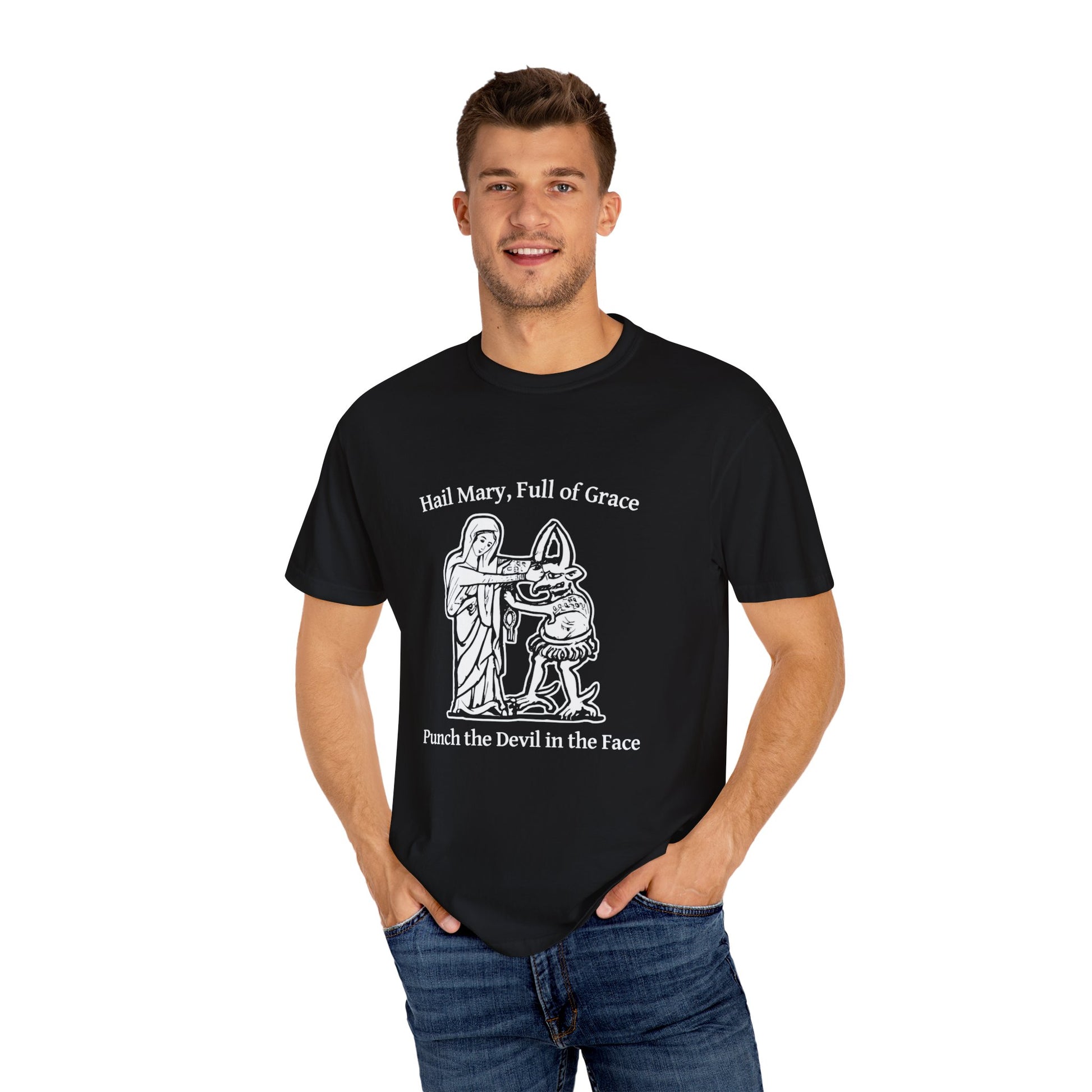 Hail Mary T-shirt