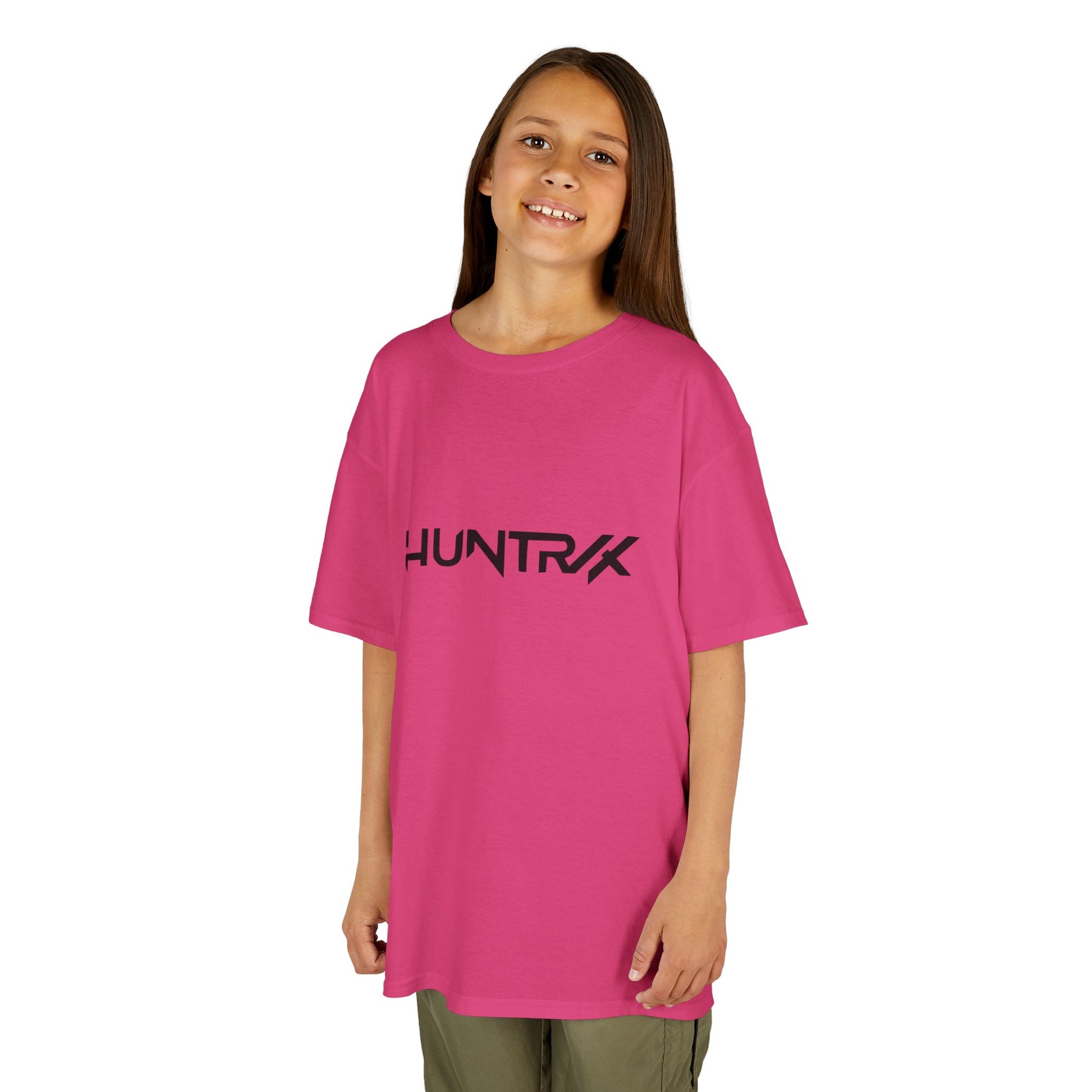 Kids Tee- Huntrix K-Pop Demon Hunters Movie T-Shirt